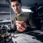 A bit forgetful? here’s how yu can reset your aApple id password electronic technician repair damaged smartphone in 2021 08 28 03 10 11 utc