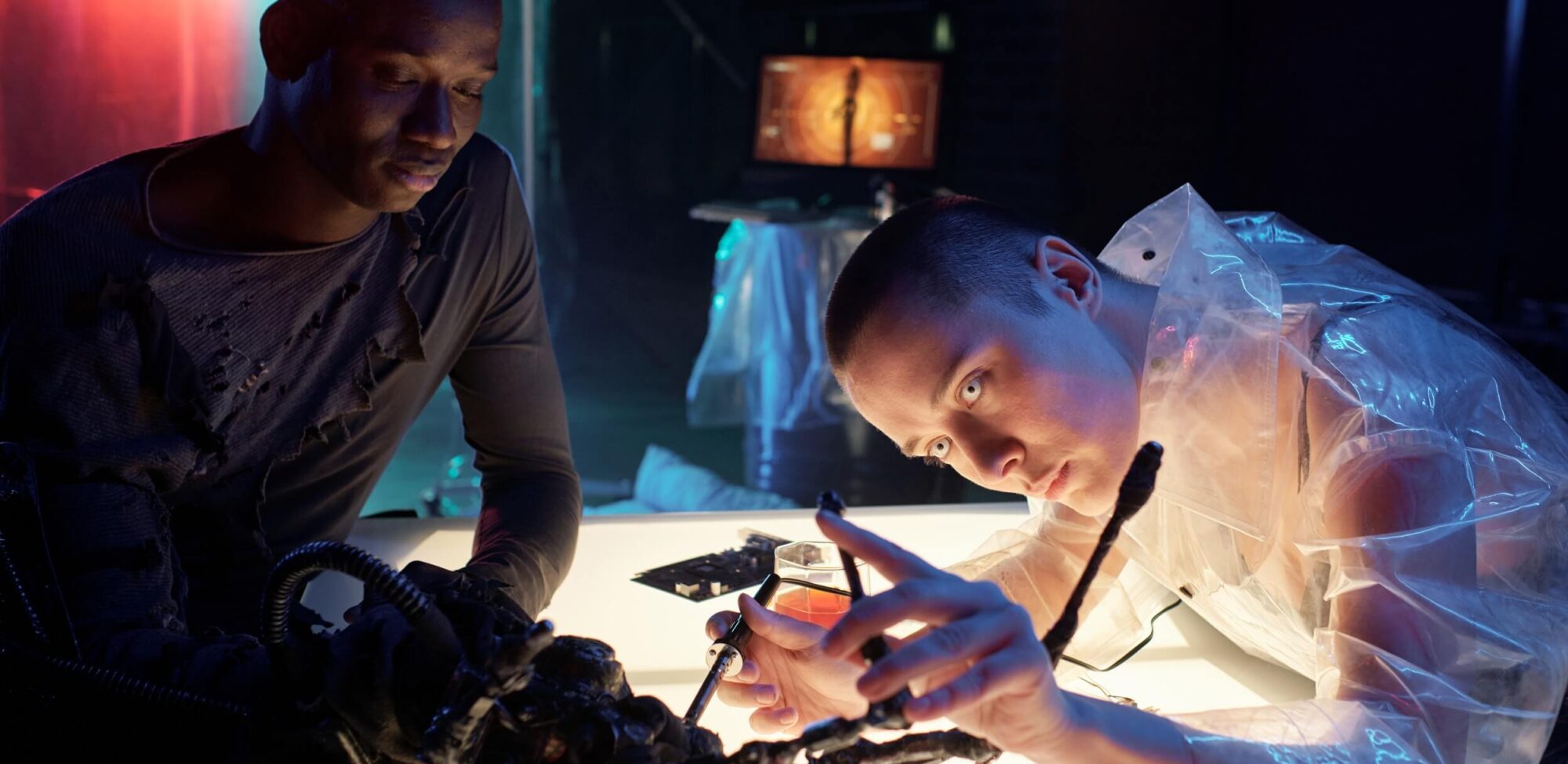 Here’s what your galaxy watch can do when paired with a samsung phone young female cyberpunk repairing electronic equipm 2022 02 03 00 27 58 utc