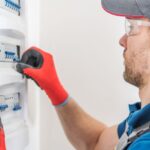 How To Prepare Your Home For A Successful Inspection Electric Fuses Box Check C36AZTP 1 150x150