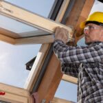 The Impact Of Home Inspections On Home Insurance Rates Roof Window Installation Final Check 7XN2MWF 2 2 150x150